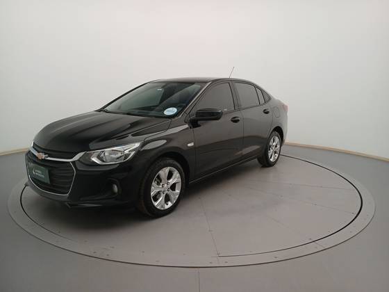 CHEVROLET ONIX 1.0 TURBO FLEX LTZ AUTOMÁTICO